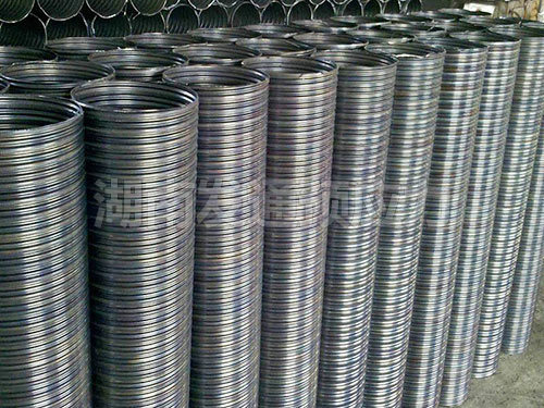 預(yù)應(yīng)力金屬波紋管