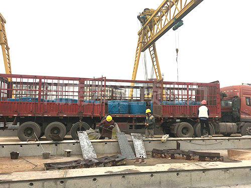 湖南湘潭公路橋梁建設(shè)有限公司耒陽(yáng)紅光大橋項(xiàng)目