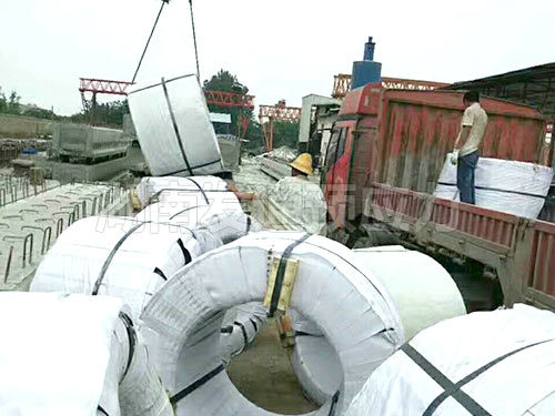 河北交建集團會同繞城B2標