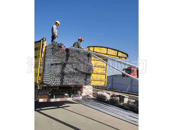 中鐵大橋局第七工程有限公司鄖陽區快速路項目